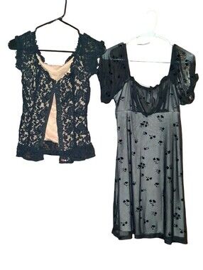 Clothes: JuniorS Size Medium Dress Up Duo